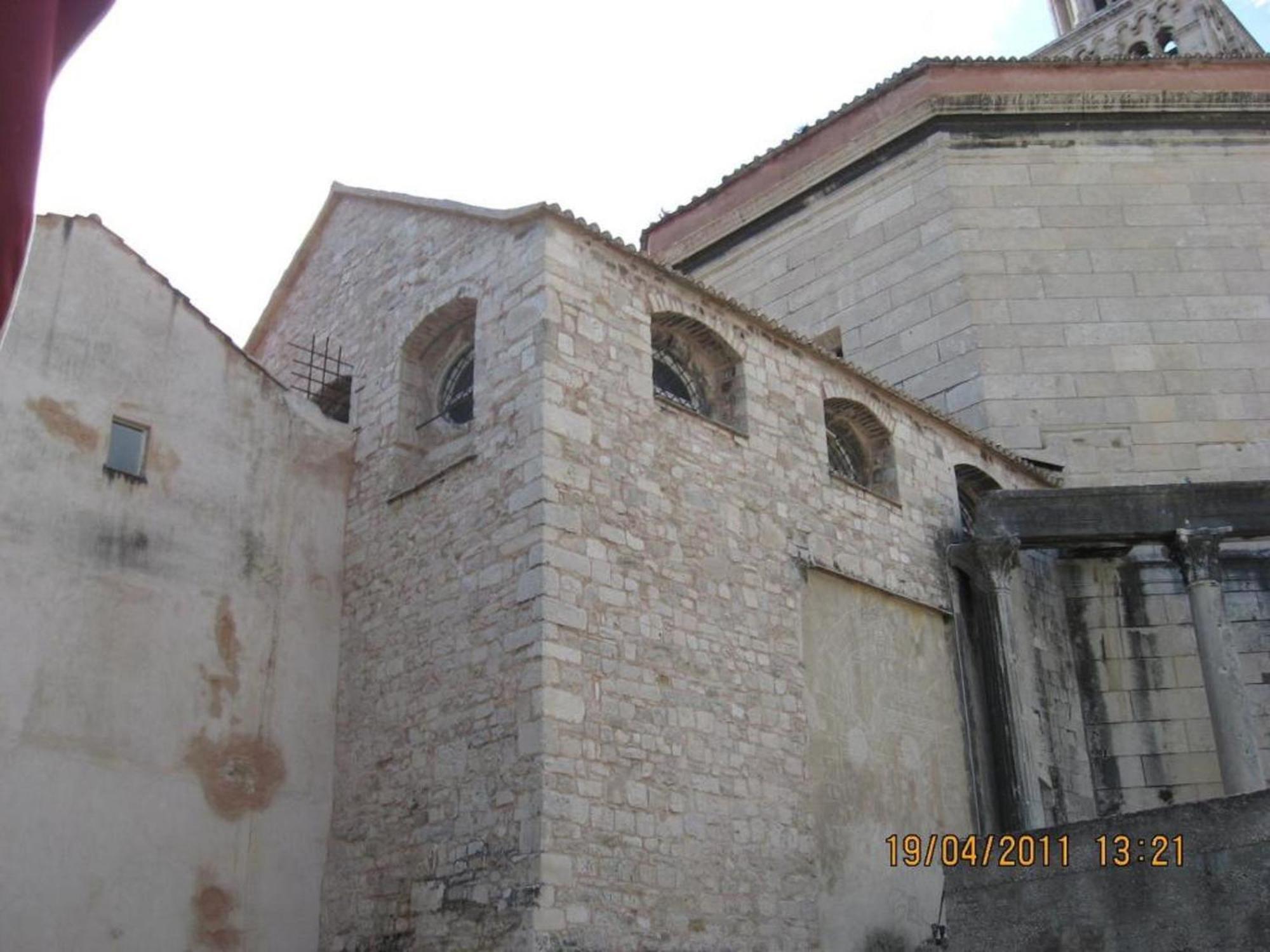 ספליט Apartments Elena מראה חיצוני תמונה